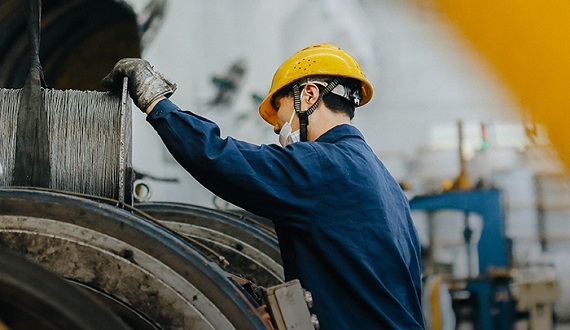 正品保障—購(gòu)買(mǎi)更安心，起升鋼絲繩