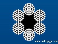 6x37+FC，6x37+IWR鋼絲繩技術(shù)技術(shù)參數(shù)