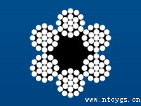6x19+FC，6x19+IWR鋼絲繩技術(shù)技術(shù)參數(shù)