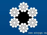 6X19S，6X19W鋼絲繩技術(shù)技術(shù)參數(shù)