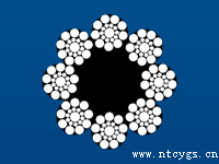 電梯鋼絲繩8x19技術參數(shù)