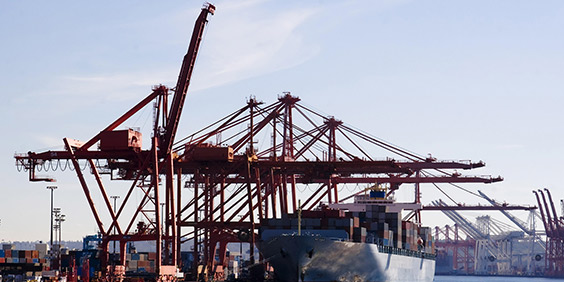 港口 鋼絲港口運用