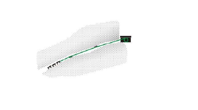 斜井 斜井鋼絲繩