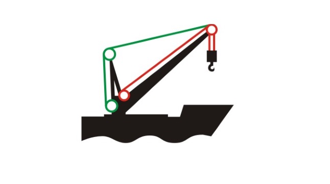 船舶起重機(jī) 船舶起重機(jī)用鋼絲繩