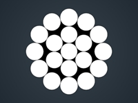 1x19鋼絞線鋼絲繩