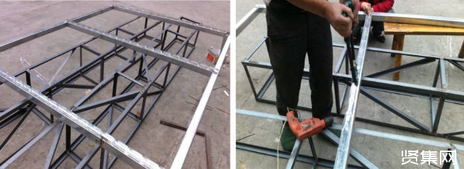 ?彩鋼板的特性有哪些？制作流程和安裝步驟分別是什么？