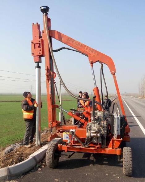 打樁機的分類、安全操作以及維修保養(yǎng)