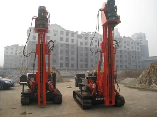 打樁機的分類、安全操作以及維修保養(yǎng)
